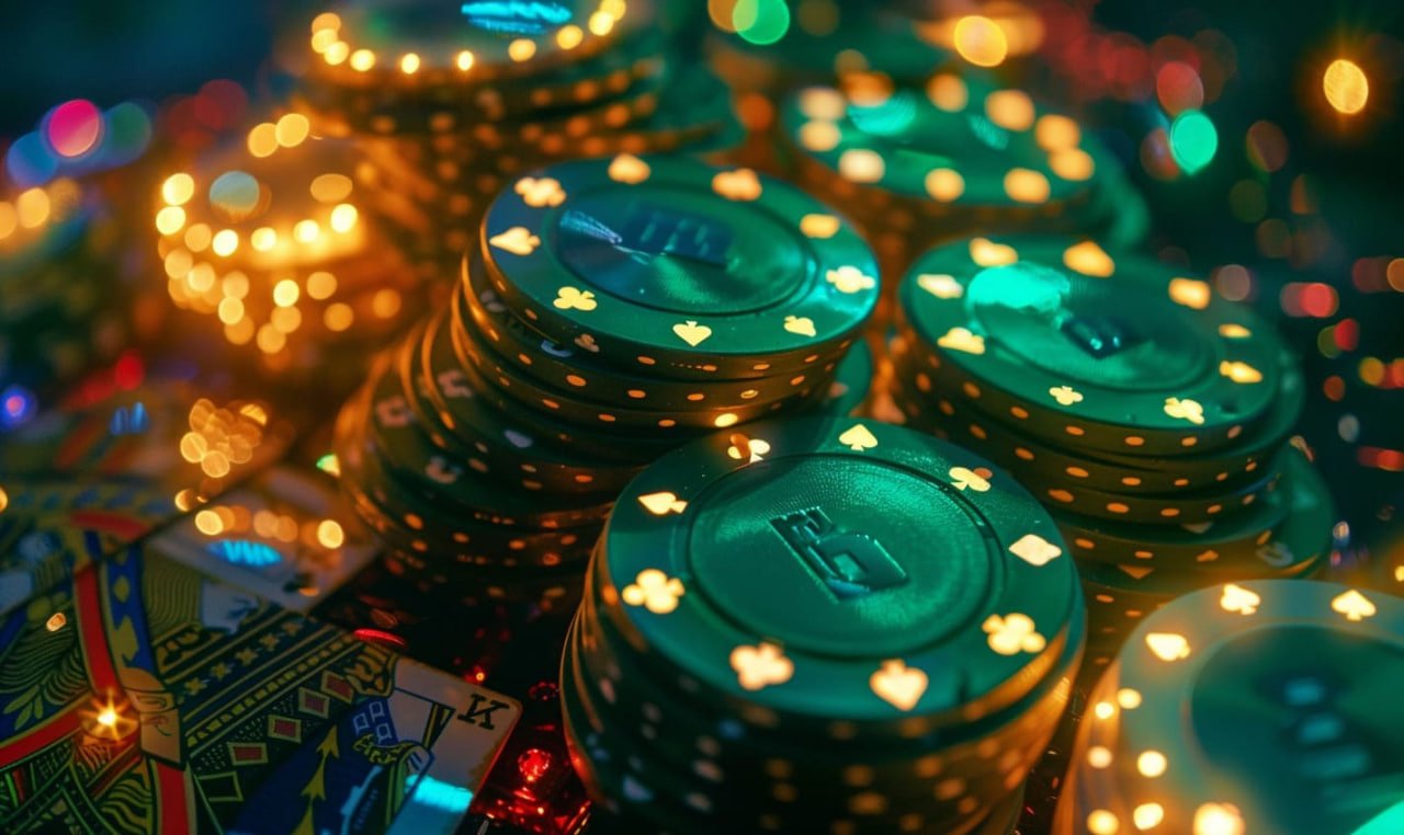Meja live casino ubertogel dengan dealer profesional